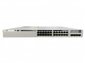 C9300L-24T-4X-E Cisco C9300L 24 Ports GE, 4X10G uplinks, Network Essentials